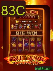 Explorando FruitNovaSuper40: O Brilho das Frutas em 83C