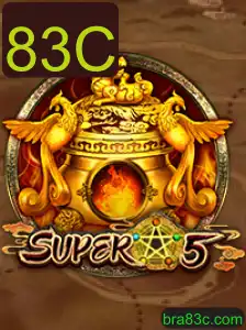 Explorando o Inovador Jogo Super5 e a Palavra-Chave Misteriosa 83C