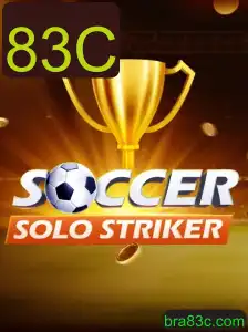 SoccerSoloStriker: Domine o Campo com Estratégia e Habilidade